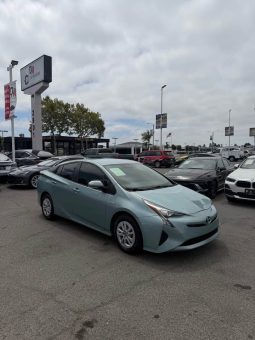 
										2016 Toyota prius full									