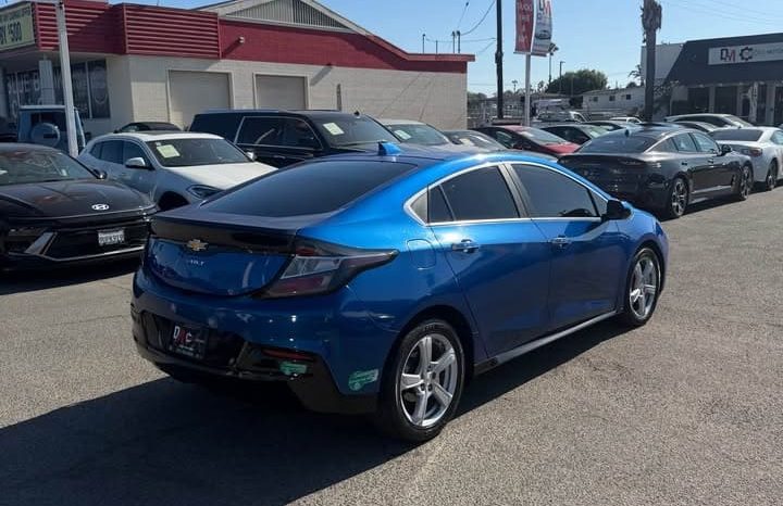 
								2017 Chevrolet volt full									