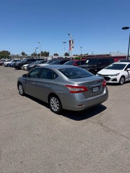 
										2013 Nissan sentra full									