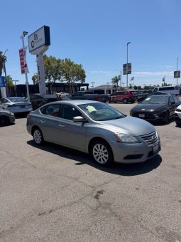 
										2013 Nissan sentra full									