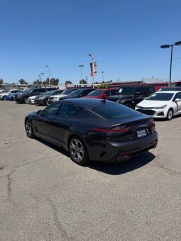 
										2021 Kia stinger GT-Line AWD full									