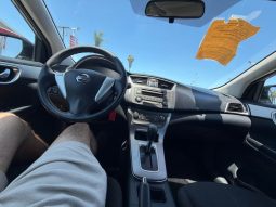 
										2013 Nissan sentra full									