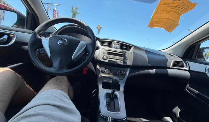 
								2013 Nissan sentra full									