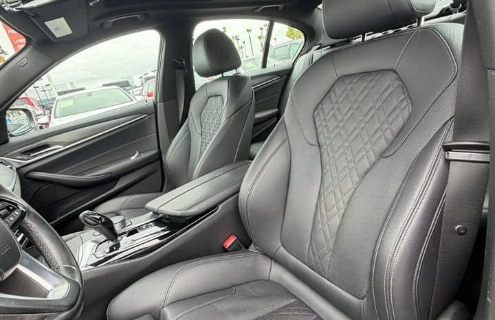 
								2022 BMW 5 series 530i Sedan 4D full									