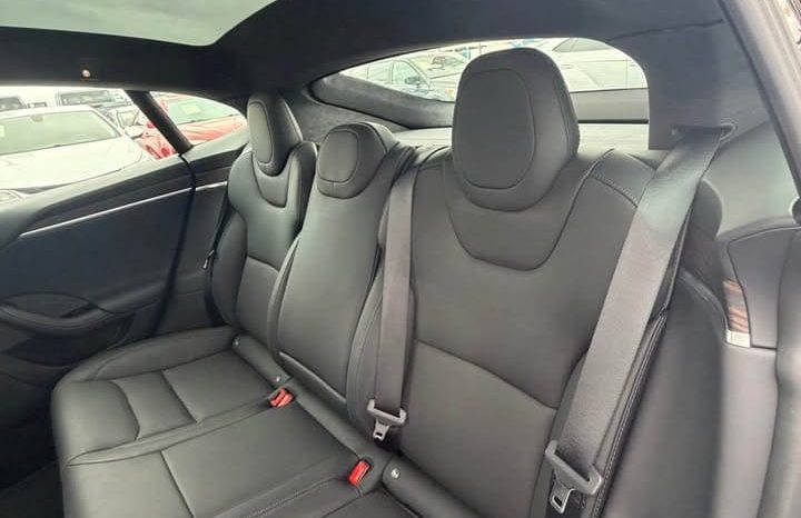 
								2025 Tesla model s Long Range Sedan 4D full									