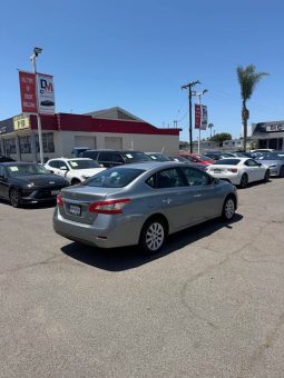 
										2013 Nissan sentra full									