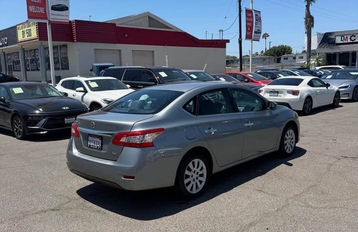 
								2013 Nissan sentra full									