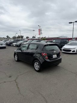 
										2014 Chevrolet sonic full									