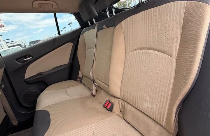 
								2016 Toyota prius full									