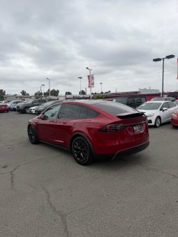 
										2025 Tesla model x Long Range Sport Utility 4D full									