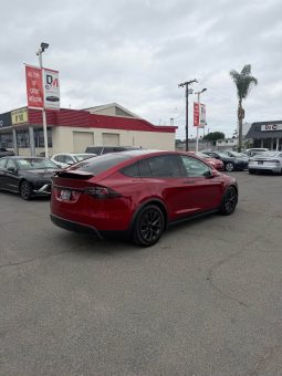 
										2025 Tesla model x Long Range Sport Utility 4D full									