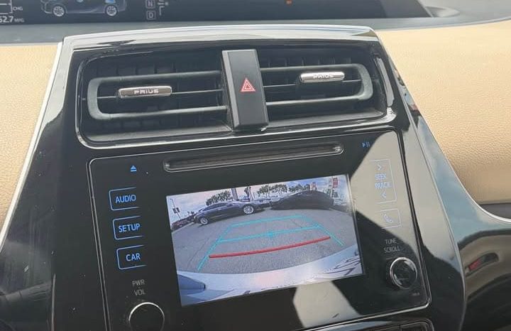 
								2016 Toyota prius full									