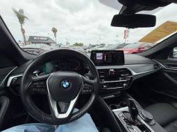 
										2022 BMW 5 series 530i Sedan 4D full									