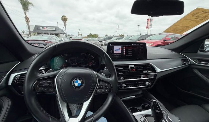 
								2022 BMW 5 series 530i Sedan 4D full									