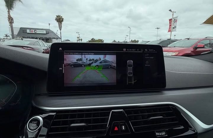 
								2022 BMW 5 series 530i Sedan 4D full									