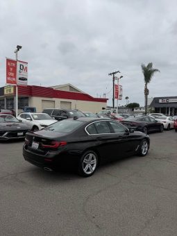 
										2022 BMW 5 series 530i Sedan 4D full									