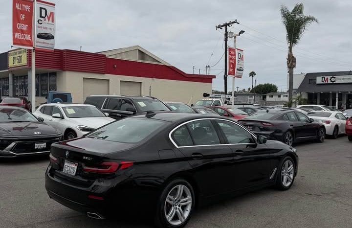 
								2022 BMW 5 series 530i Sedan 4D full									