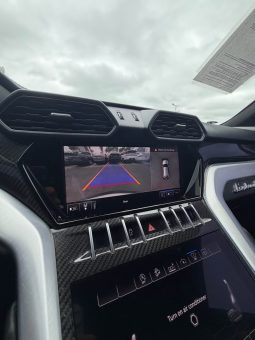 
										2020 Lamborghini urus Sport Utility 4D full									