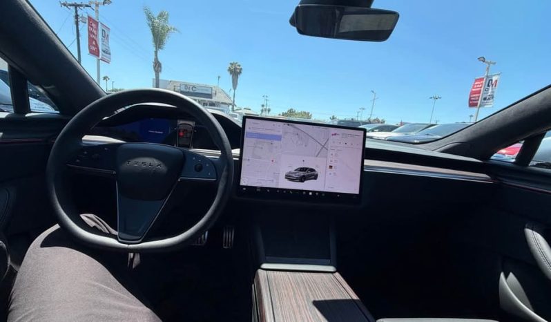 
								2026 Tesla model s Long Range Sedan 4D full									