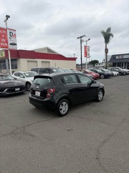 
										2014 Chevrolet sonic full									