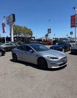 
										2026 Tesla model s Long Range Sedan 4D full									