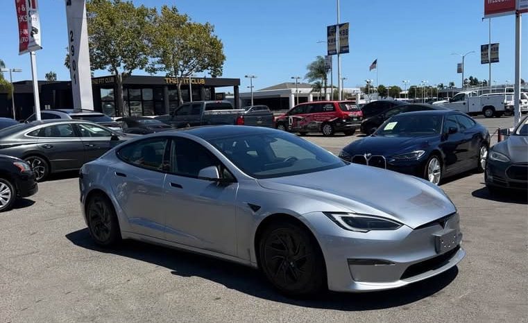 
								2026 Tesla model s Long Range Sedan 4D full									