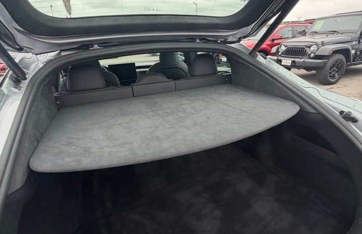 
								2025 Tesla model s Long Range Sedan 4D full									