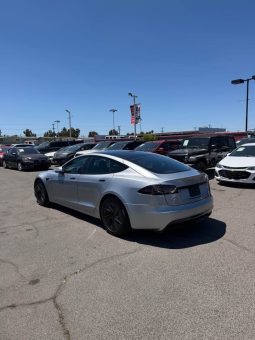 
										2026 Tesla model s Long Range Sedan 4D full									