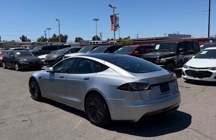 
								2026 Tesla model s Long Range Sedan 4D full									