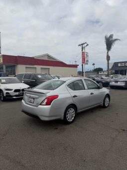 
										2016 Nissan versa full									