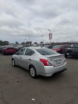 
										2016 Nissan versa full									