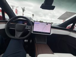 
										2025 Tesla model x Long Range Sport Utility 4D full									
