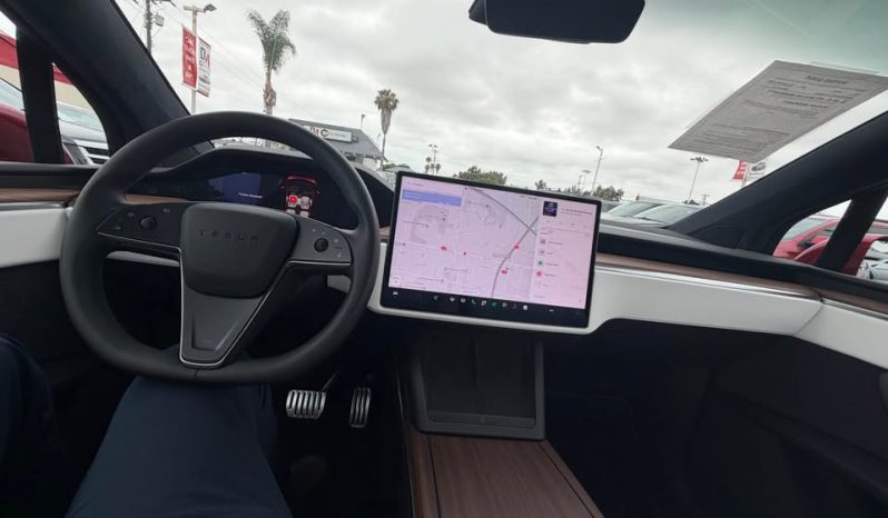 
								2025 Tesla model x Long Range Sport Utility 4D full									