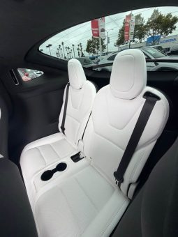 
										2025 Tesla model x Long Range Sport Utility 4D full									
