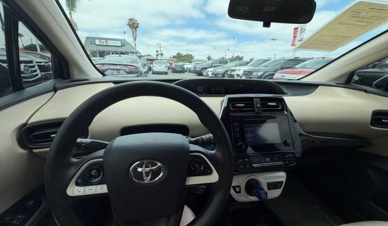 
								2016 Toyota prius full									