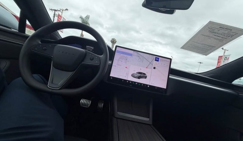 
								2025 Tesla model s Long Range Sedan 4D full									