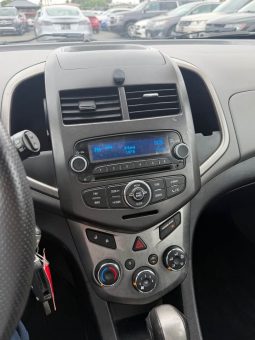 
										2014 Chevrolet sonic full									