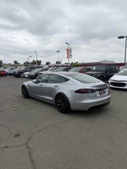 
										2025 Tesla model s Long Range Sedan 4D full									