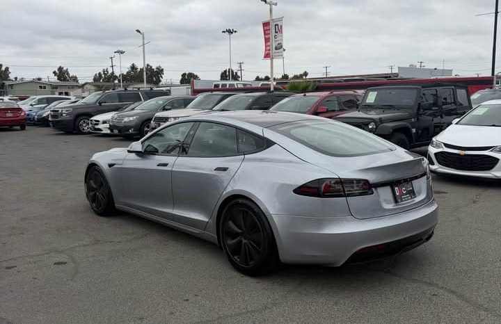 
								2025 Tesla model s Long Range Sedan 4D full									