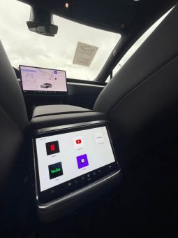 
										2025 Tesla model s Long Range Sedan 4D full									