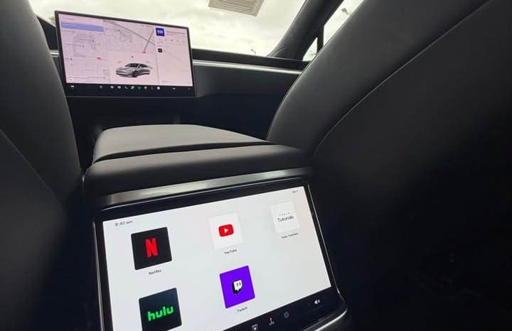 
								2025 Tesla model s Long Range Sedan 4D full									