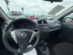 
										2016 Nissan versa full									