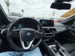 
										2022 BMW 5 series 530i Sedan 4D full									