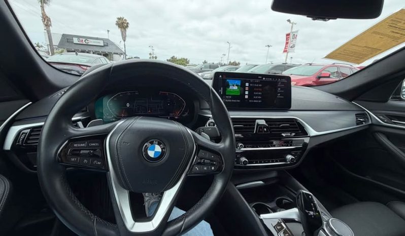 
								2022 BMW 5 series 530i Sedan 4D full									