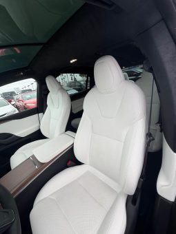 
										2025 Tesla model x Long Range Sport Utility 4D full									