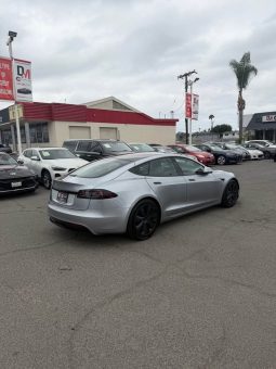 
										2025 Tesla model s Long Range Sedan 4D full									