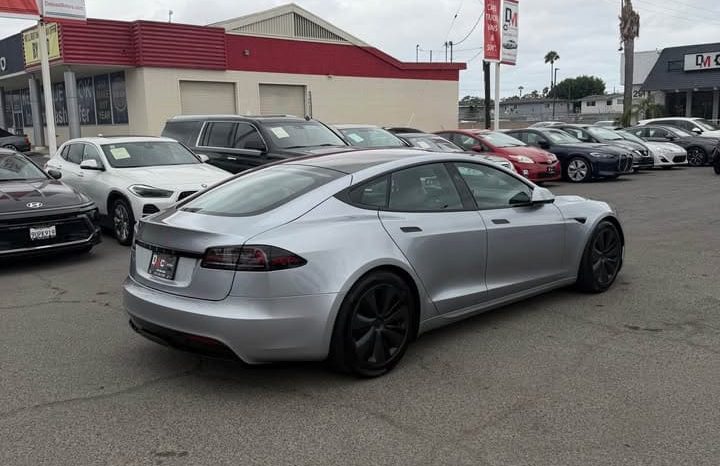
								2025 Tesla model s Long Range Sedan 4D full									