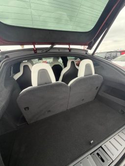 
										2025 Tesla model x Long Range Sport Utility 4D full									