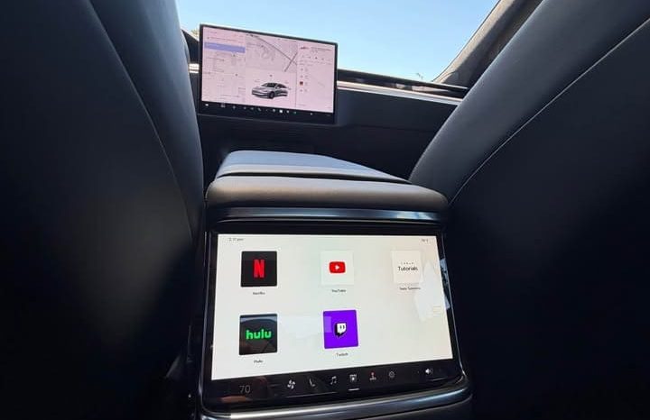 
								2026 Tesla model s Long Range Sedan 4D full									