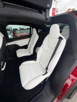 
										2025 Tesla model x Long Range Sport Utility 4D full									